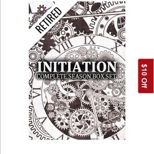 Hunt a Killer: Initiation Complete Box Set- Retired